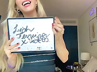 mature shemale strips red dress and reveals bigtits and dick