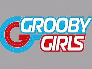 groobygirls.com: bambi bliss gets smashed