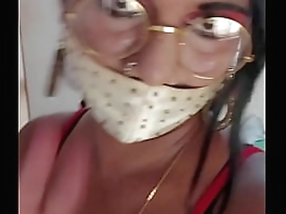 skinny shemale riding her favourite toy