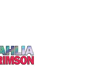 tgirlshookup: beach slut dahlia crimson