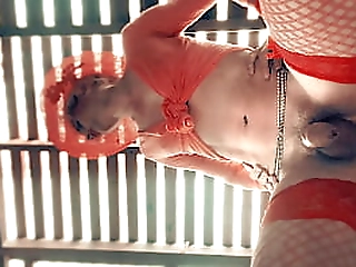 my cum flow on you!! open you mouth!!