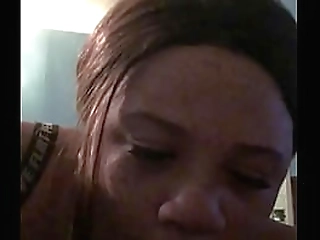 sexy as ts sucks off horny thug 5am 2/28/21