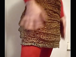 ally lets him cum first in that ass