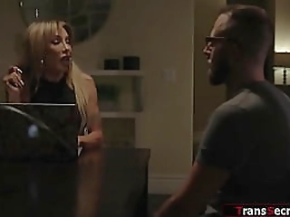 shemale stepmom eva paradis facefucking