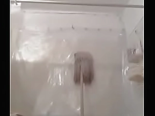 ravishing redhead in a  lubricious massage