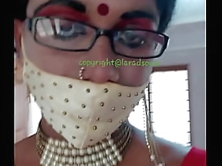 ariane de briho flaunts and strokes it  all for you