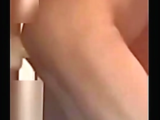 leonna rios handcuffed and pounded in her tranny ass