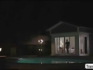 ts eva didnt expect to ride stepsons bigcock