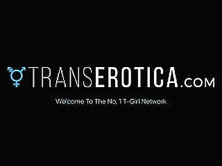 asian ladyboy gets barebacked by american dude till cumshot