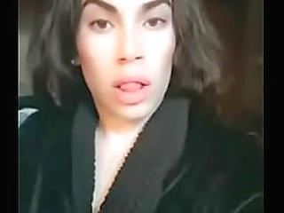 ladyboy morena deepthroats and gets anal fucked hardcore