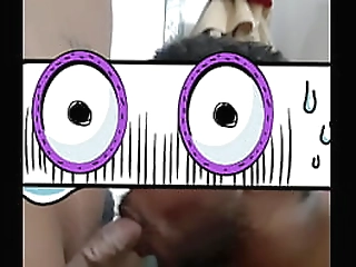 horny wanessa thayna gets anal threesome sex