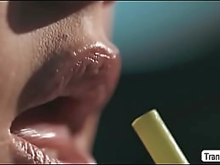 ts daisy loves sucking daddys big boner