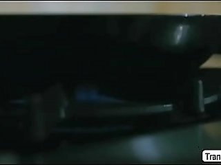 tbabe eva sucks hard big boner