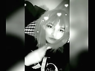 shemale huge dildo in ass