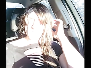 blonde tgirl jessica ketlen s big cock pleasured by young submissive male