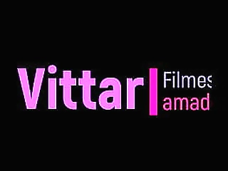 horny shemale playing with her cock at home