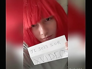 big tits brunette shemale renata araujo ass spreading and cock masturbation