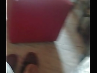 maya gives her asian shemale cock some love