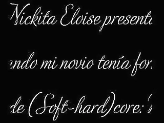 sexy bunny goes to a girls only rave