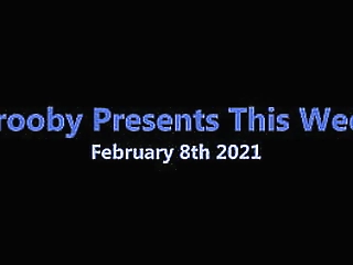 grooby presents this week.....