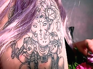 chinese shemale fucked in the bathroom