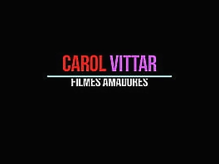 mature ts blondie wanks off with gloves