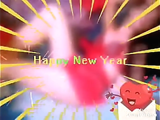 joy plays with her cock