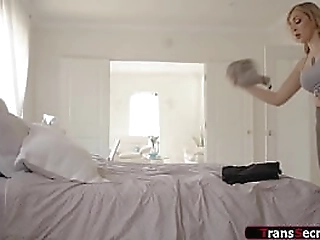 tgirl angelina please analed by stepbro