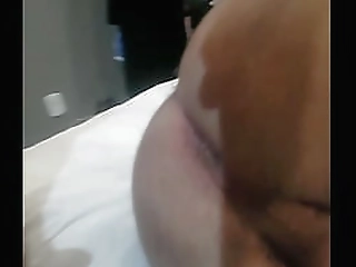 getting her asian ass drilled by hot tattooed guy in hotel room