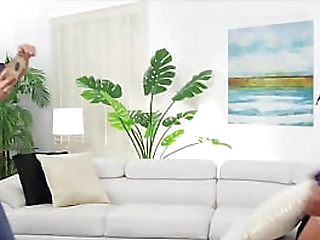 blonde ts rafaela fenix casting the wanking session spell