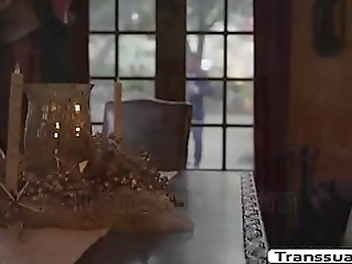 dude almost forgot to fuck ts janie