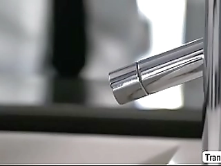 ts chanel loves the way dude fucks