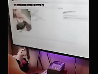 blonde shemale loves to have an outdoor fuck session