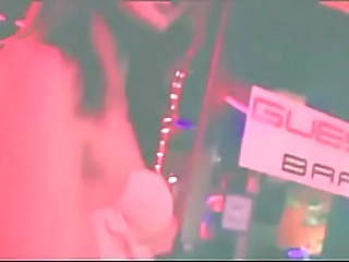 busty latina feet licking tits rubbing cock