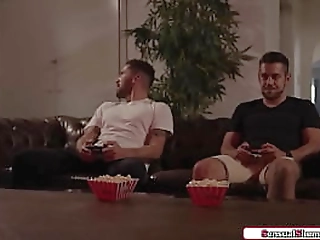 blonde tgirl crystal thayer barebacked