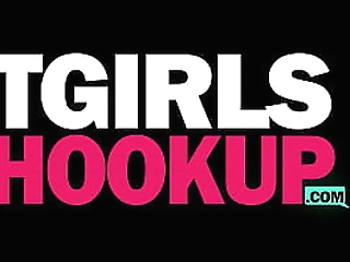 horny tranny tyra scott fucks her yoga instructor