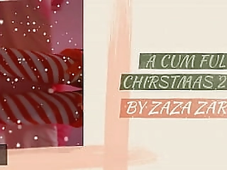 shemale and male on latex in a bondage session