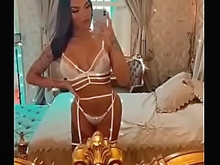 white guy rimming and fucking two gorgeous asses