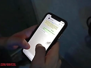 shemale fucks male hard and gets covered in cum