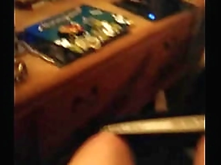 muscular stud douglas is ready for an anal shemale threesome