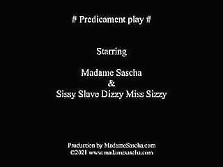 sissywhore gets pain in the ass!