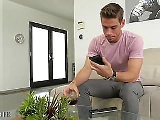 devilstgirls trans tattooed babe lena moon enjoys his big cheating cock