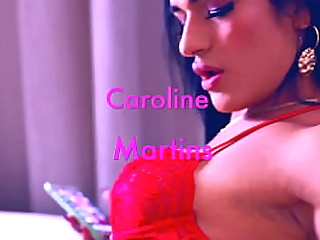 a sexy young busty blonde has anal sex with shemale milk made with a huge dick