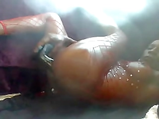 anal sex with asian shemale full of cum