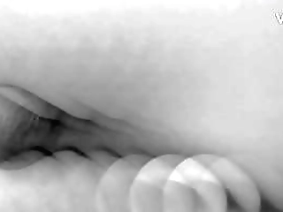 20 inch long dildo in shemale ass