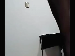 passionate foreplay with horny brunette ts lady