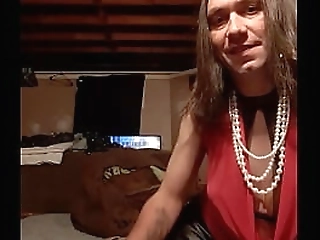 jade rides the big dildo like a queen