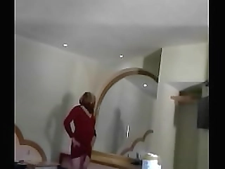 sexy shemale gets her ass rammed by hot guy outdoors