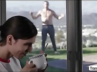 ts natalie loves sucking dudes hard boner