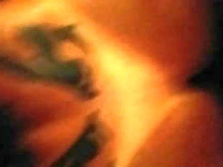 big tits shemale with redhead hair sucks and starts fucking hard